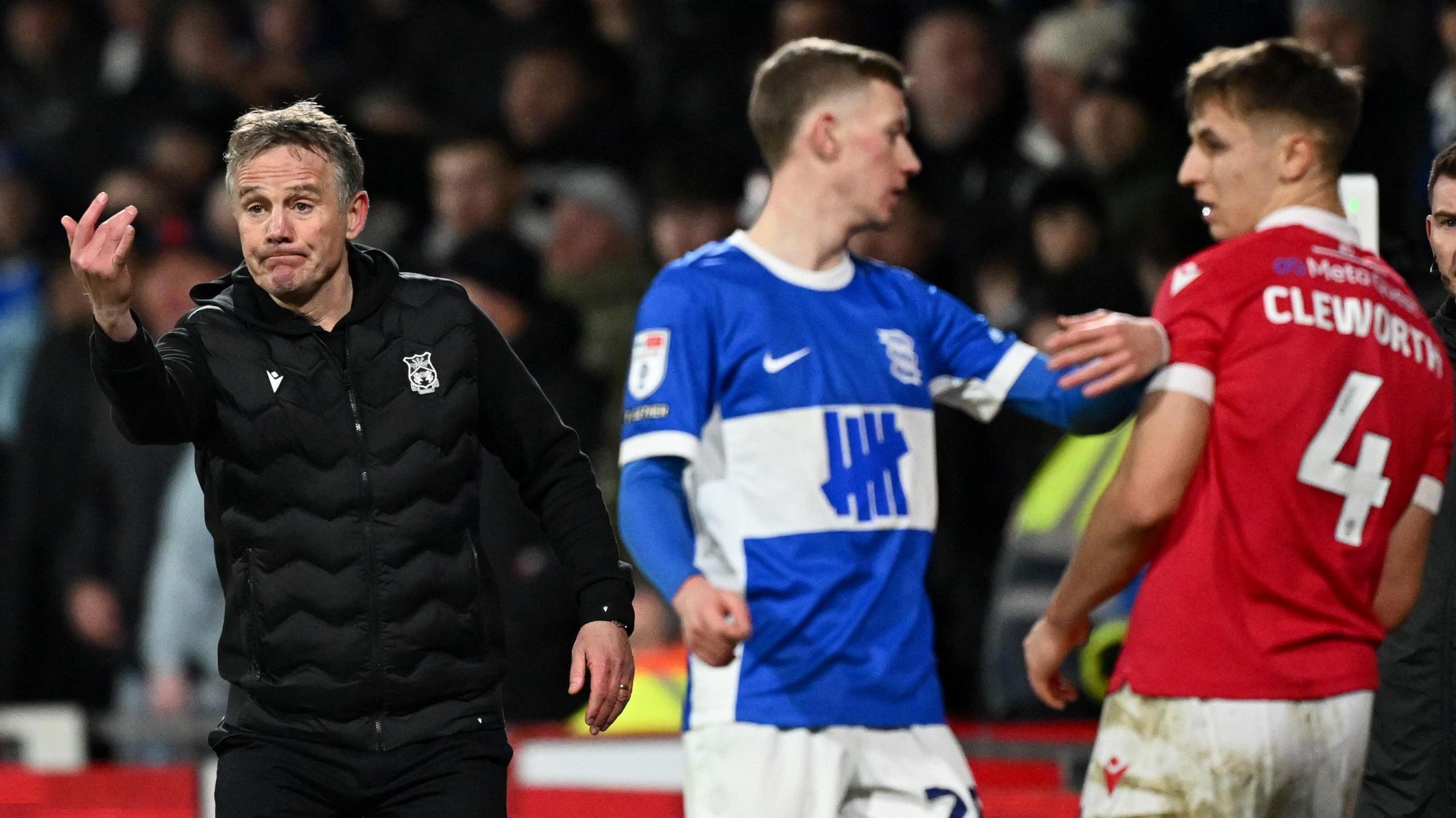 پارکینسون اهمیت 'دربی هالیوود' را کم‌رنگ می‌کند